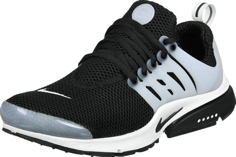 nike air presto schuhe schwarz grau|nike air presto 2024.